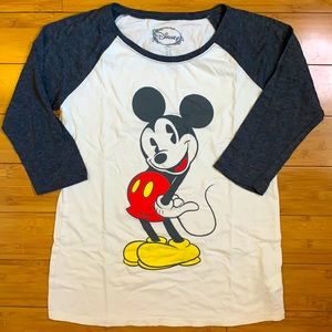 Disney Mickey Mouse Tee